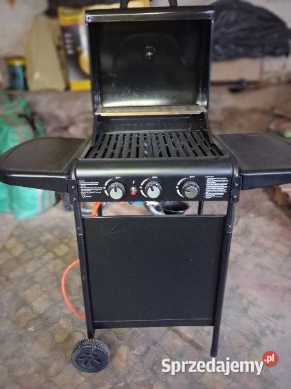 Grill gazowy Grille i wędzarnie Wiązów