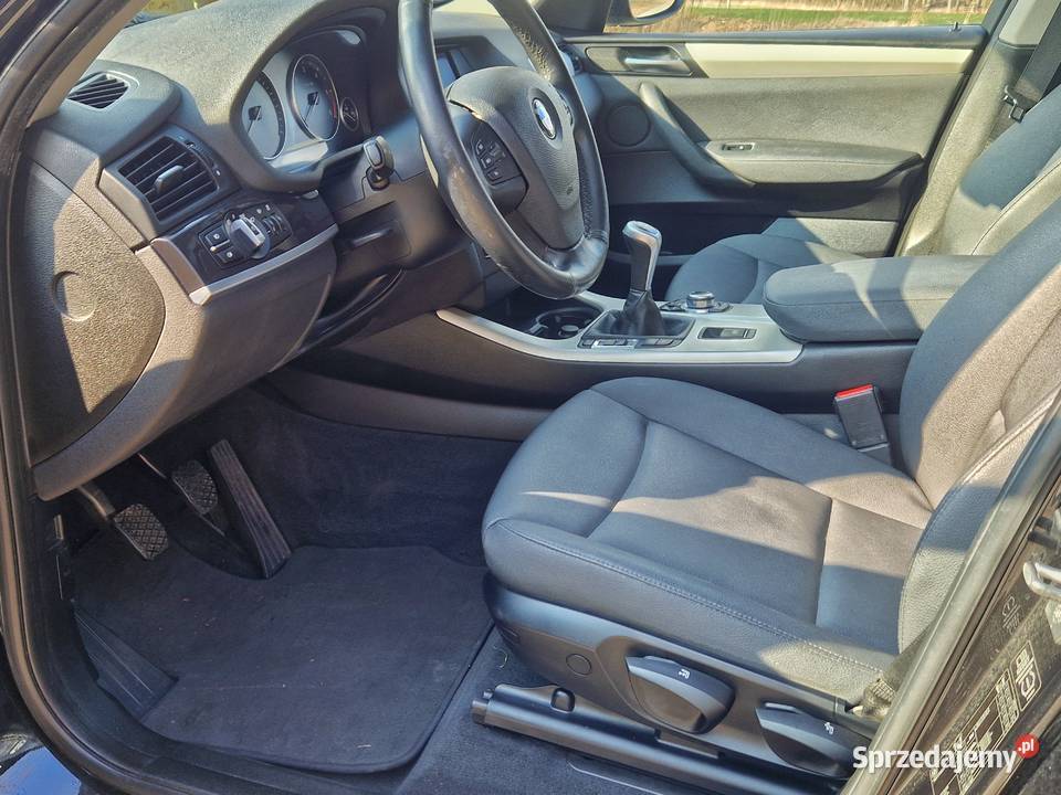 X3 F25 sDrive18d 20 140 Chełm