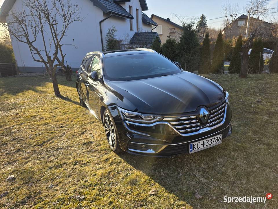Renault Talisman 22r 20dci Initiale Paris