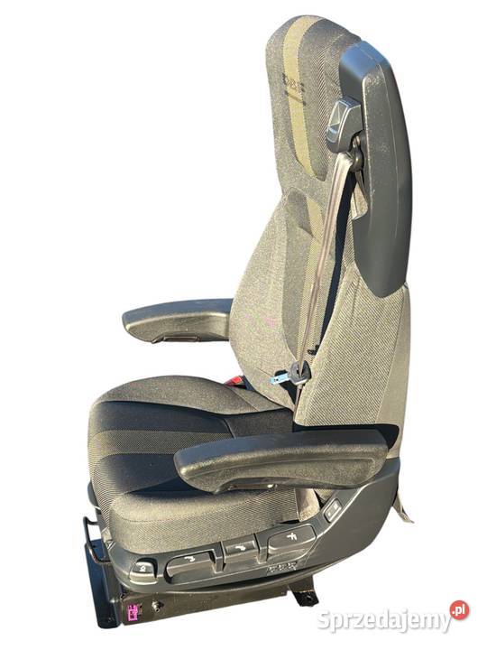 Fotel kierowcy daf xg xg xd xdc xf sprzedam