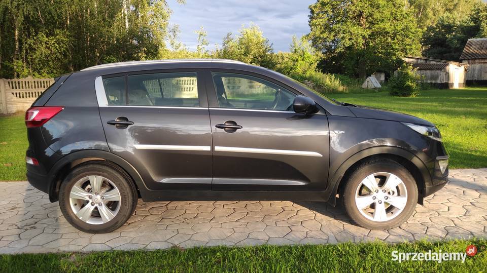 Sprzedam Kia Sportage w b stanie 101000km Sportage mazowieckie Przysucha