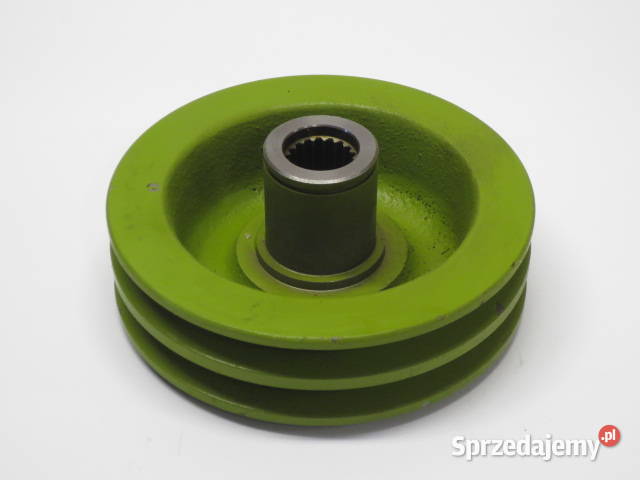 koło pompy hydraulicznej Fortschritt E514 fi 152 Konstantynów Łódzki