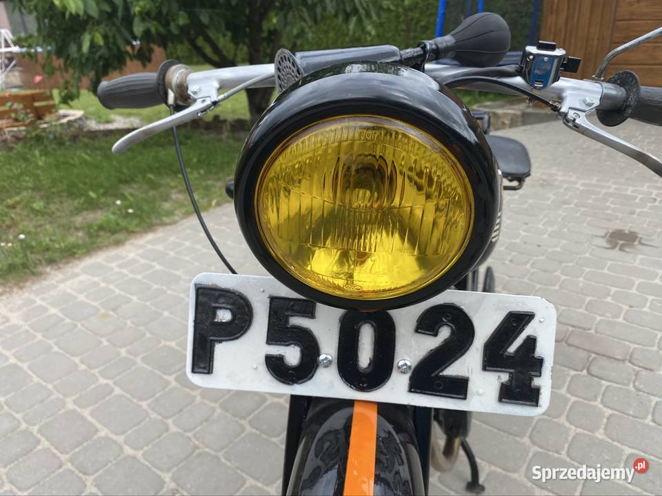 Husqvarna Svrtmyra 1946 okazja łańcuch Morąg