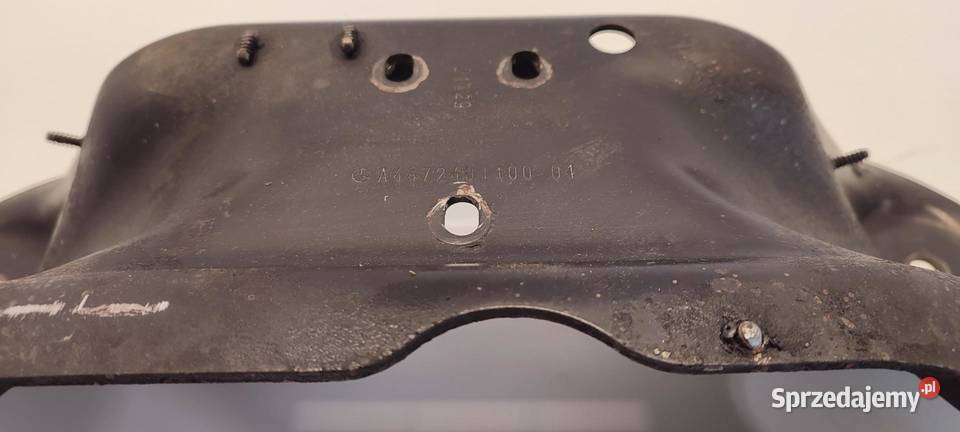 MERCEDES VITO W447 ŁAPA SKRZYNI BIEGÓW