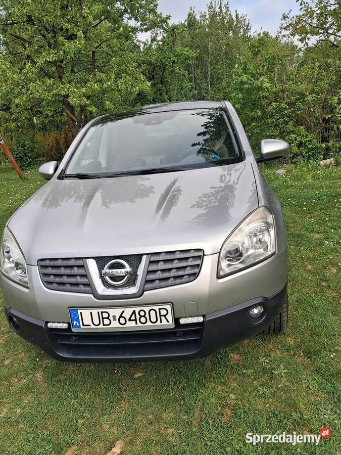 Nissan Qashqai BG Lublin sprzedam