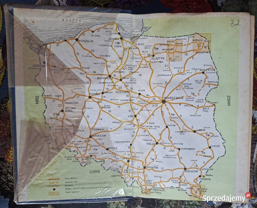 Mały przewodnik Polsce Kraków