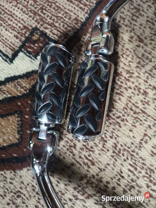 Harley Davidson spacerowki Jasionka