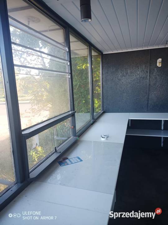 Kiosk wolnostojący małopolskie Oświęcim sprzedam
