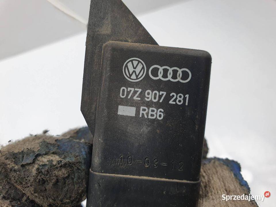 PRZEKAZNIK VOLKSWAGEN CRAFTER 0281003028 Lipno sprzedam