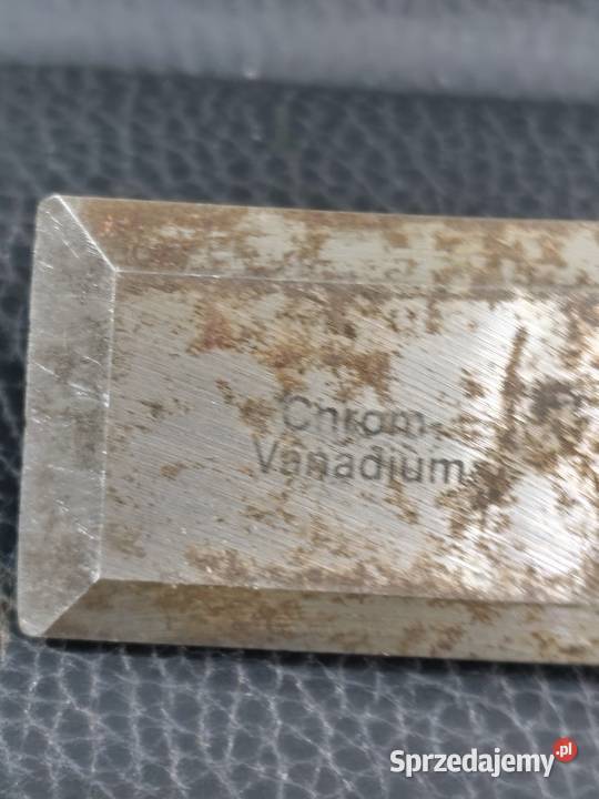 Stare solidne dłuto stolarskie płaskie 32 mm Poddębice sprzedam