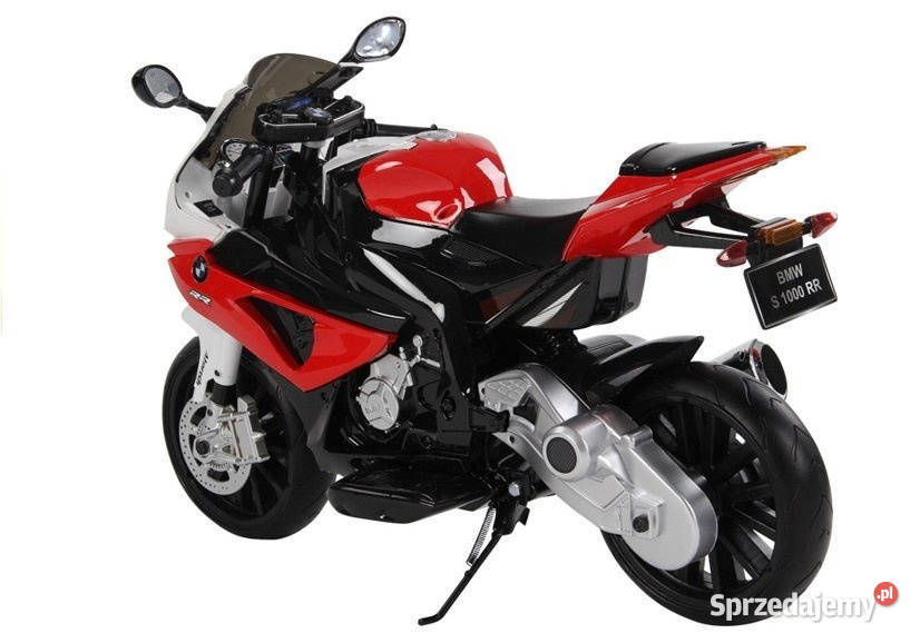 BAWIBUS motocykl motorek MOTOR BMW S1000RR na