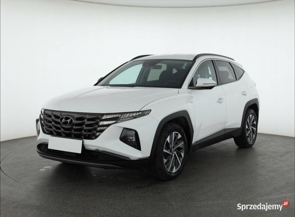 Hyundai Tucson 16 TGDI 48V MHEV mazowieckie