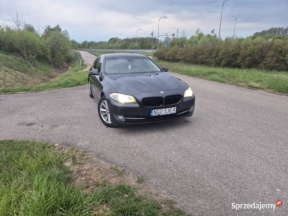 Bmw 530d bez wkładu Samochody osobowe Gołdap