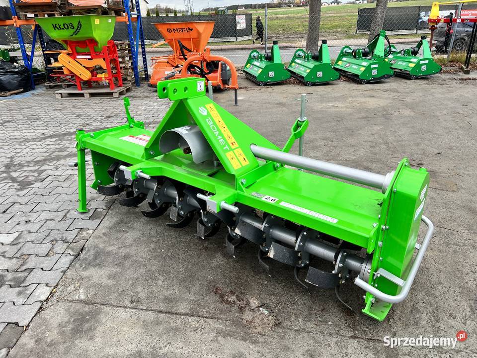 Glebogryzarka AGROSTAR 18m WOM w komplecie dowóz sprzedam