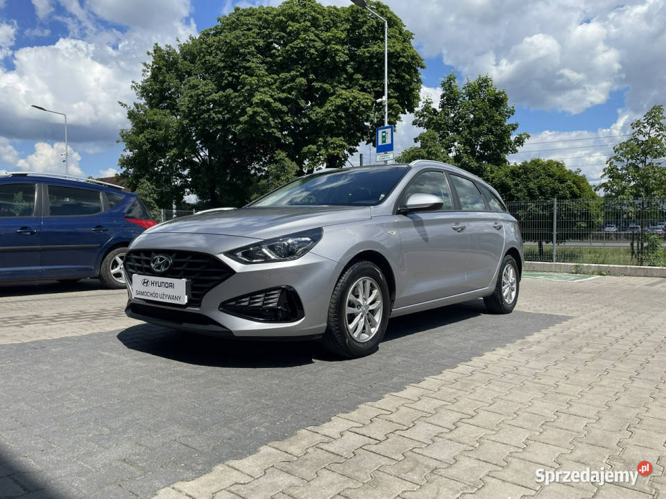 Hyundai i30 15DPI 110 Modern Salon Polska 2022 system Start-Stop Piotrków Trybunalski