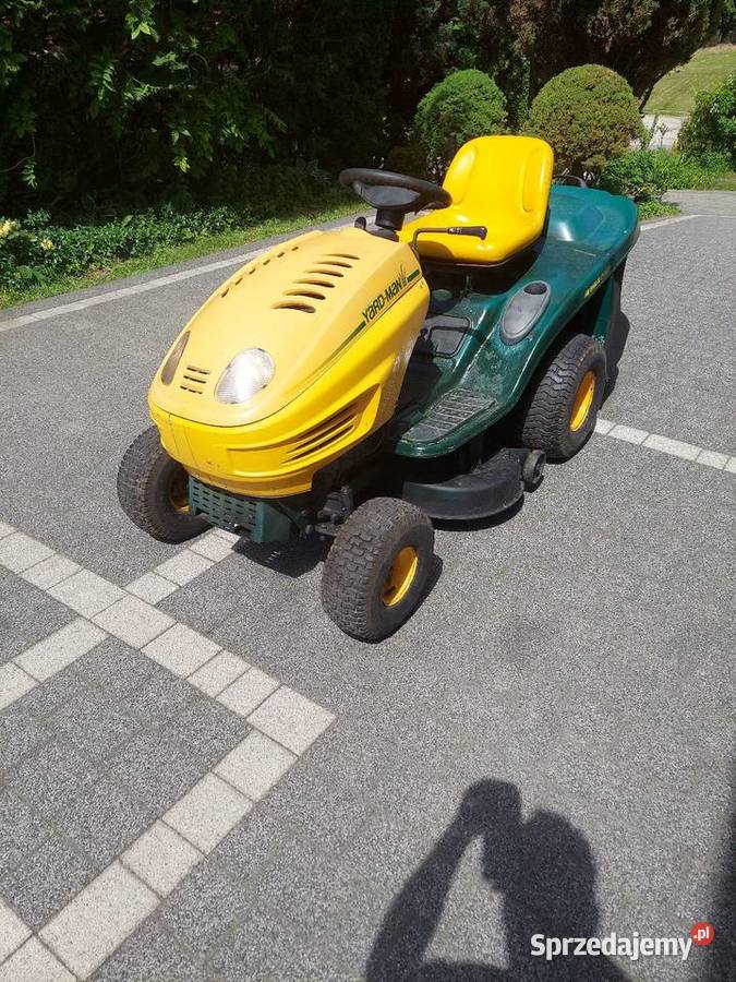 Traktorek kosiarka KWASAKI 15 2 cylindry MTD Traktorki Domaradz sprzedam