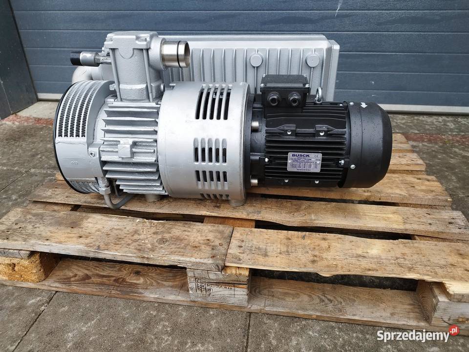 Pompa Próżniowa Busch RA 0160 D