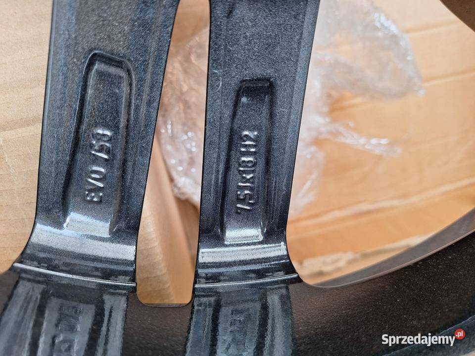 Alufelgi ATS EVOLUTION 18 5x112 VAG AUDI BMW Tarnowo Podgórne