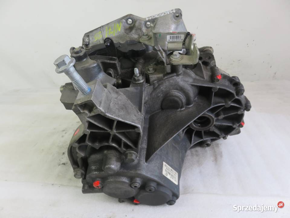 SKRZYNIA BIEGÓW FORD FOCUS MK3 III Turnier 10 sprzedam