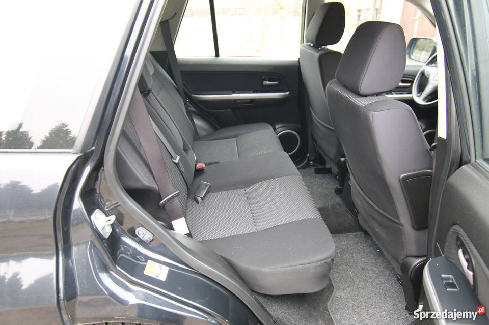 Suzuki Grand Vitara 2007 120KM Grand Vitara Suzuki Wysokie Mazowieckie