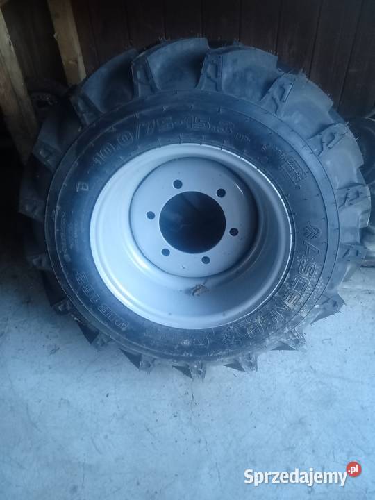 Koło ursus C330 4x4 c 360 Rzeszów