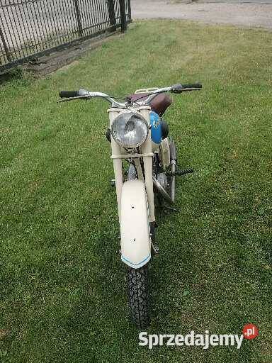 Sprzedam Peugeot 125 55 TC 1953 sprowadzone z pozostałe Peugeot Lubawa