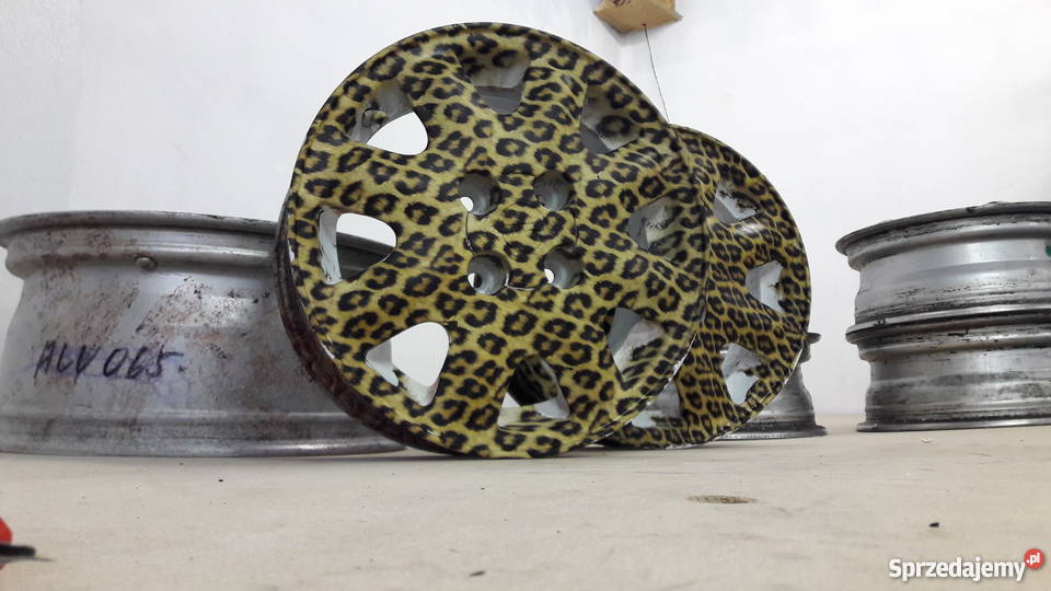 Usługi Hydrografika renowacja felg piaskowanie Nowy Sącz