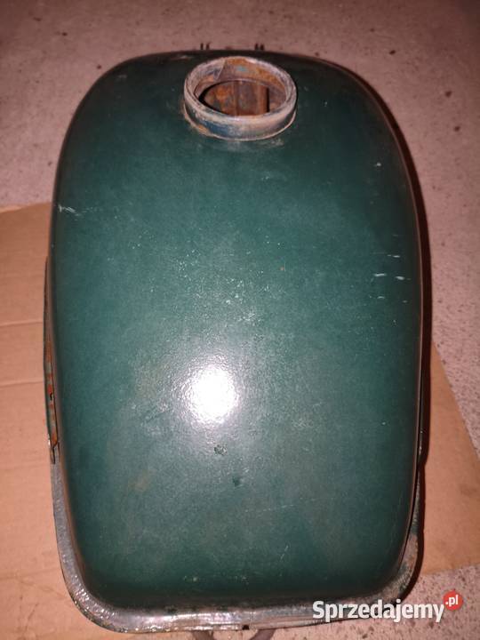 Zbiornik paliwa bak Ural M66 M67 Leszno