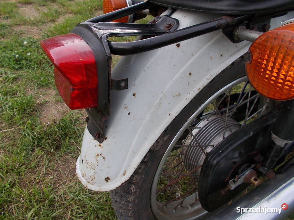 Jawa 350 634 Oryginał Niski przebieg