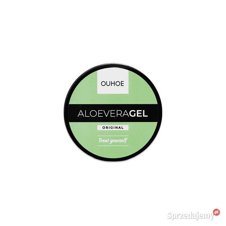Ouhoe Aloe Vera Gel 100gram żel aloesowy sprzedam