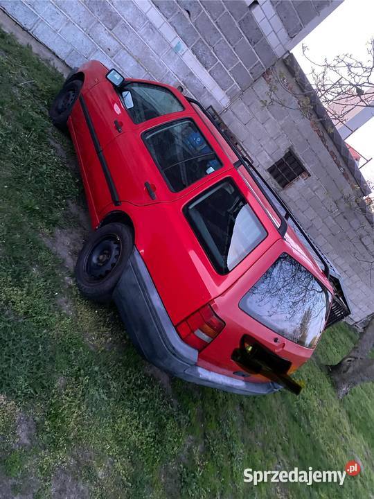 Golf 3 na części Koło