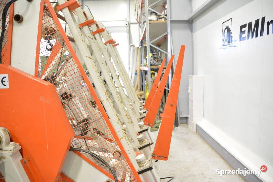 Prasa Wiatrakowa 280 x 110 3 pola robocze Biertowice