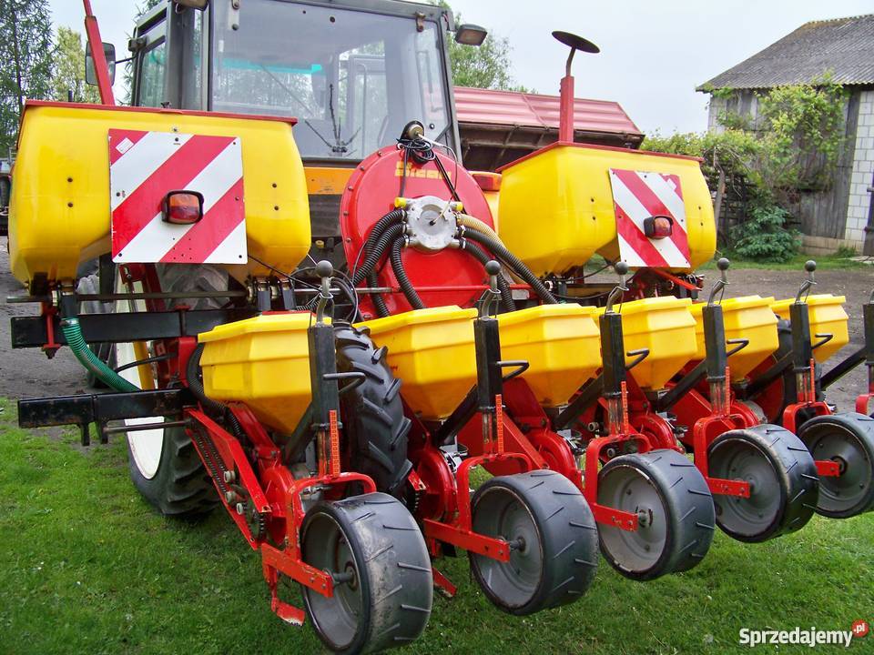 Siewnik do Fasoli Kukurydza Burak