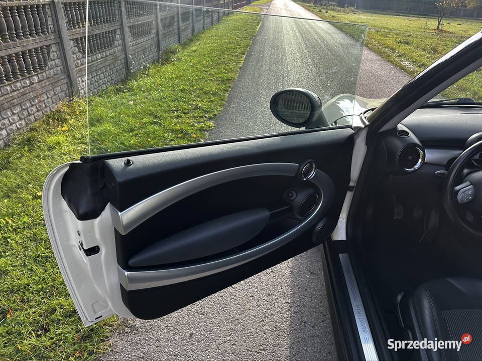 Mini Cooper 16 benzyna 2010 idealny 2/3 Staszów