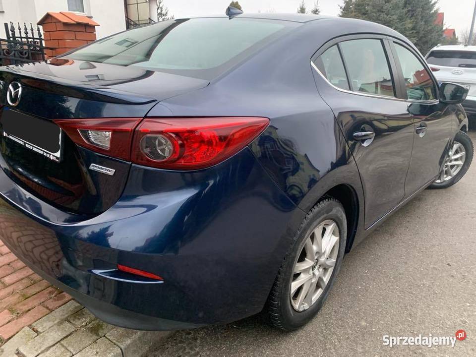Mazda 3 3 Lublin