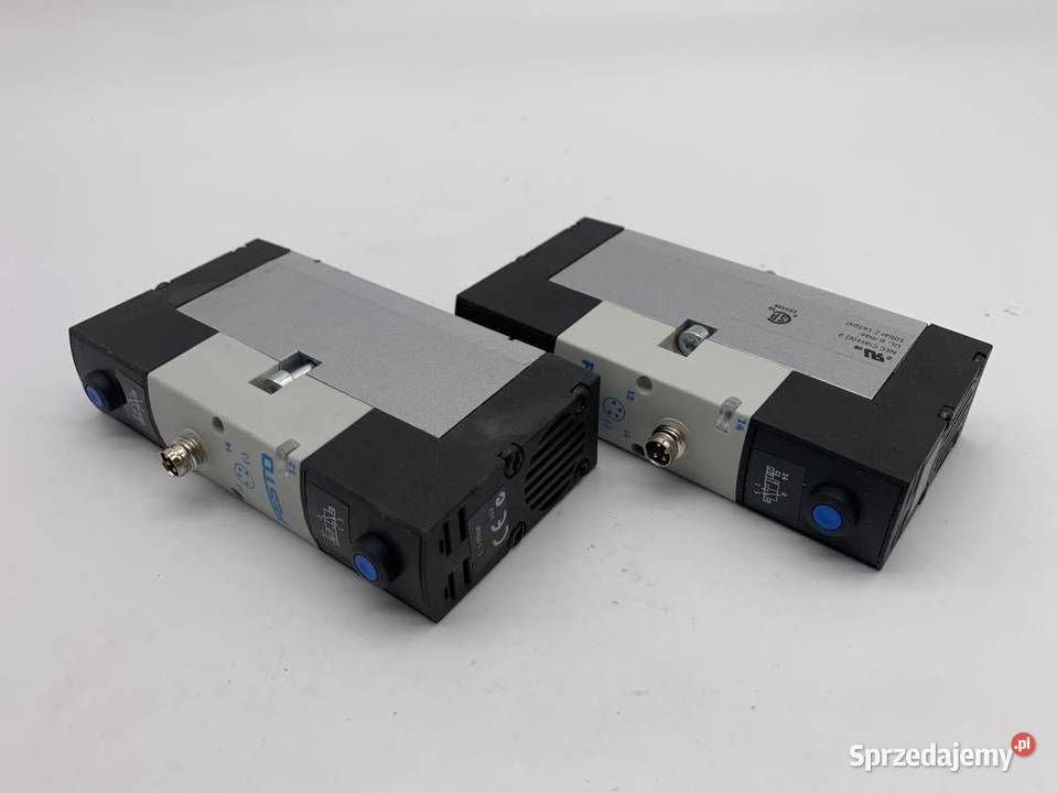 Festo VSVABT32CAHA11R2L 534532 Elektrozawór Warszawa sprzedam
