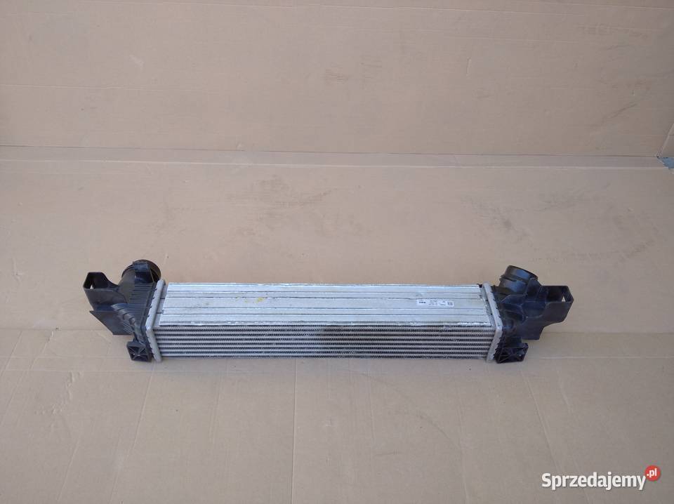 Mini BMW chłodnica wody 8645783 mocowanie wielkopolskie