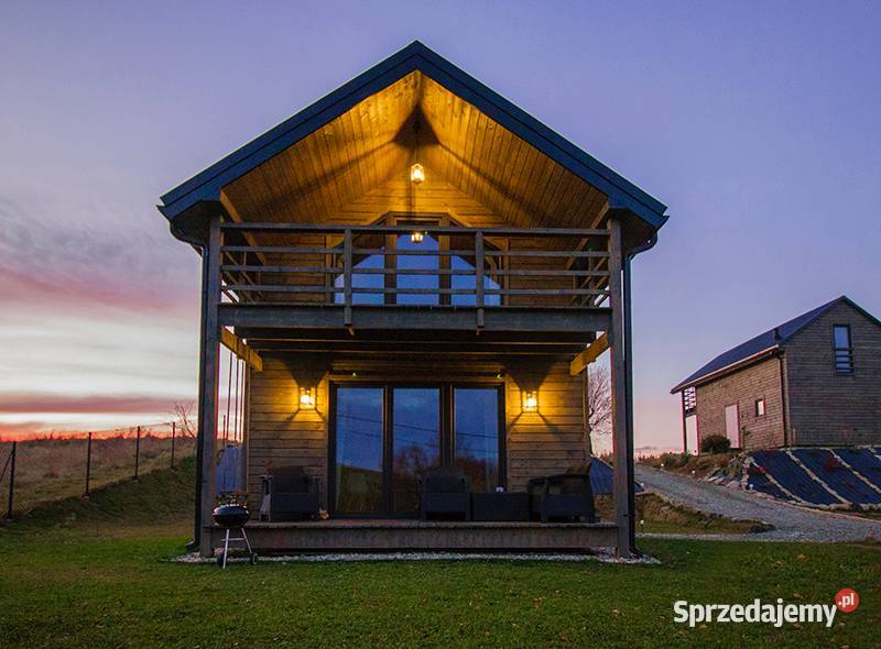 Sprzedam działający obiekt noclegowy działka 196 podkarpackie