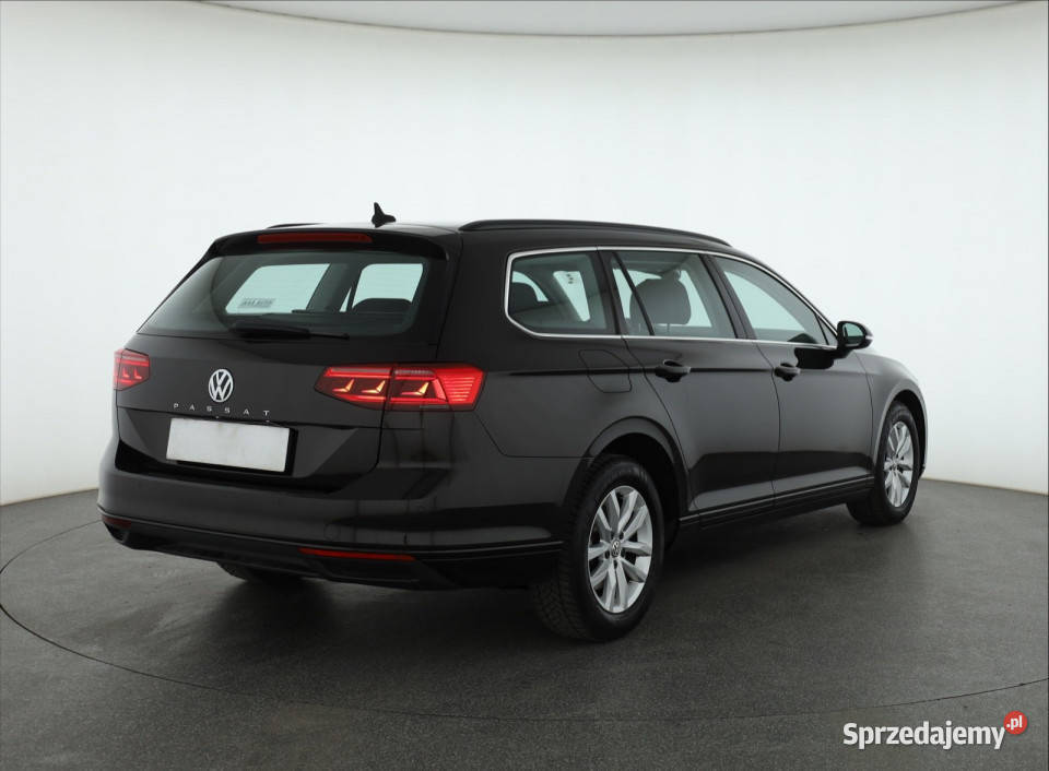 VW Passat 20 TDI nieuszkodzony mazowieckie Piaseczno