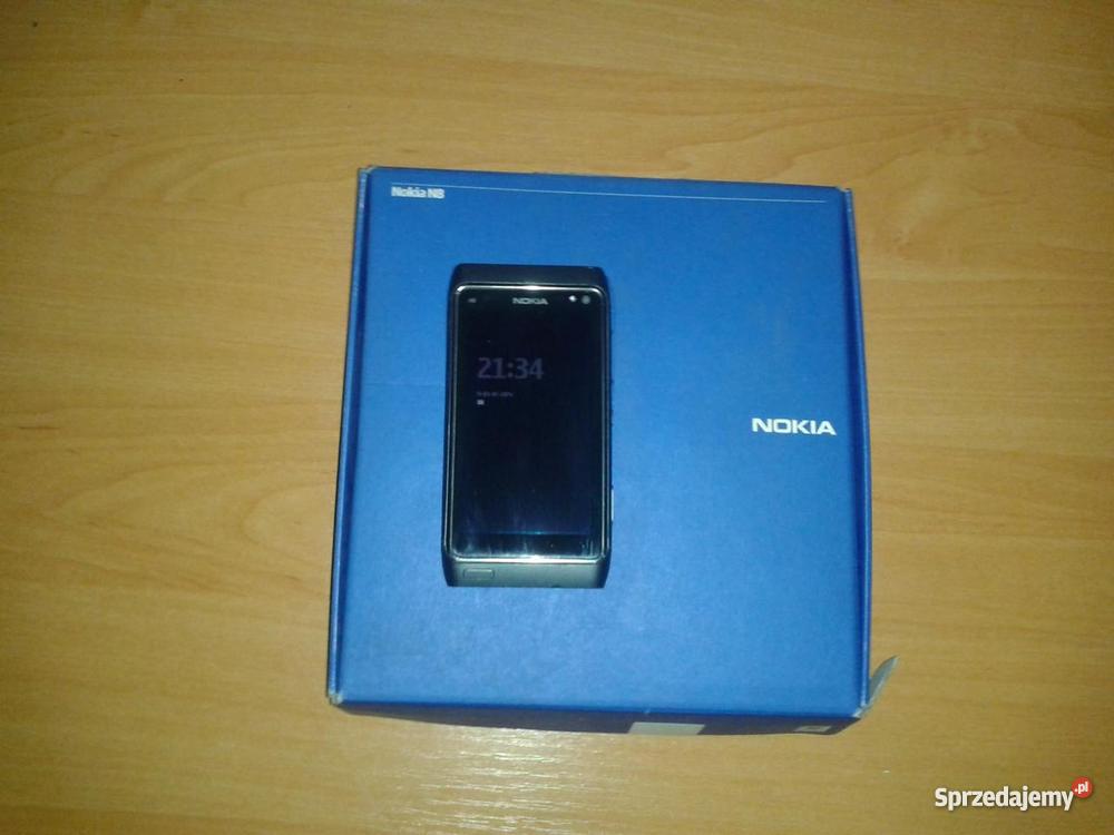 Nokia n8 Piotrów sprzedam