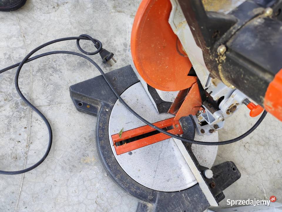 Ukośnica piła ukosowa 2 sztuki małopolskie Tarnów