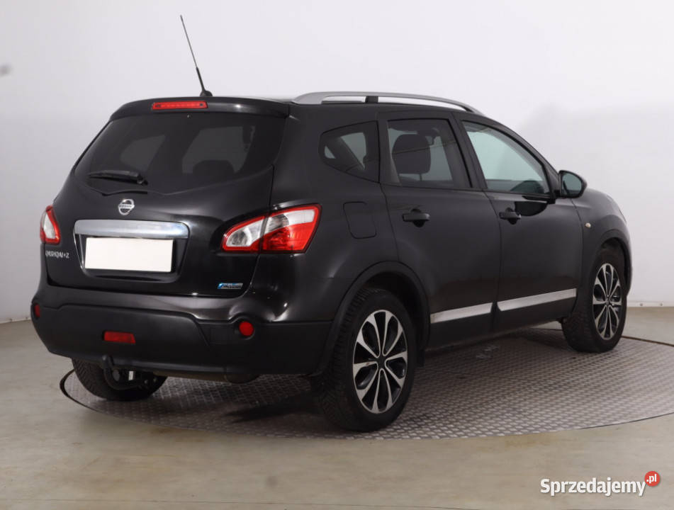 Nissan Qashqai2 16 dCi Piaseczno