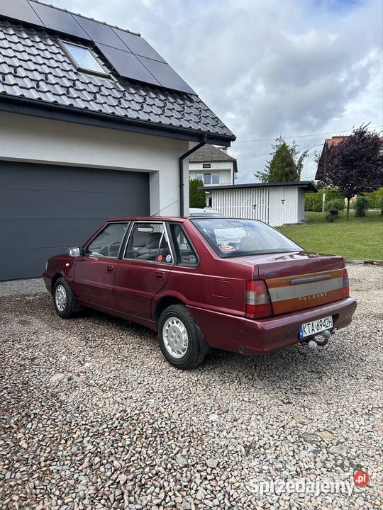 Polonez Atu Plus LPG Hak 4/5 Zakliczyn