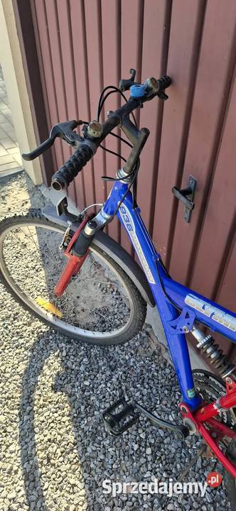 Rower lubelskie Radawiec Duży
