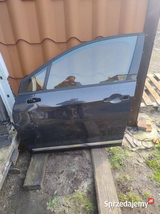 DRZWI LEWY PRZÓD CITROEN C5 X7 EYPC wielkopolskie sprzedam