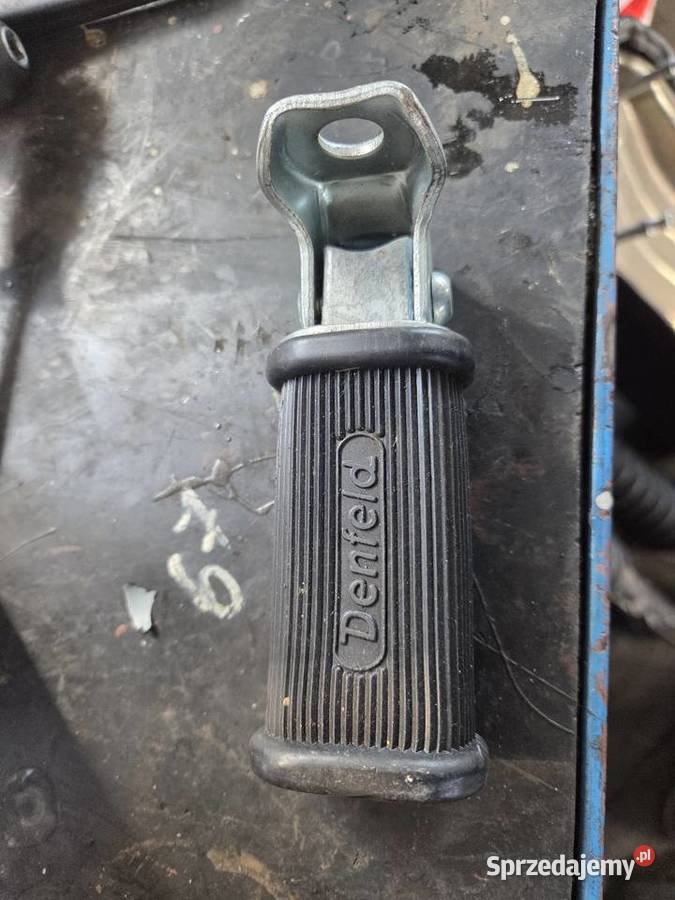 podnóżki pasażera DENFELD nsu dkw zundapp twn