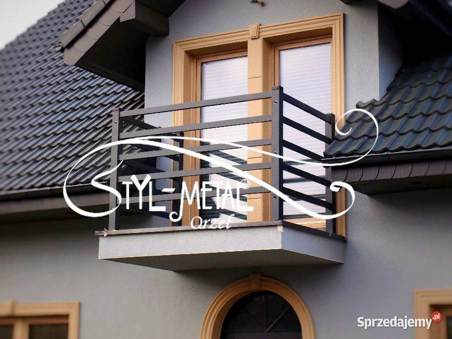 Bramy brama ogrodzenia ogrodzenie balustrady Dom i Ogród pomorskie