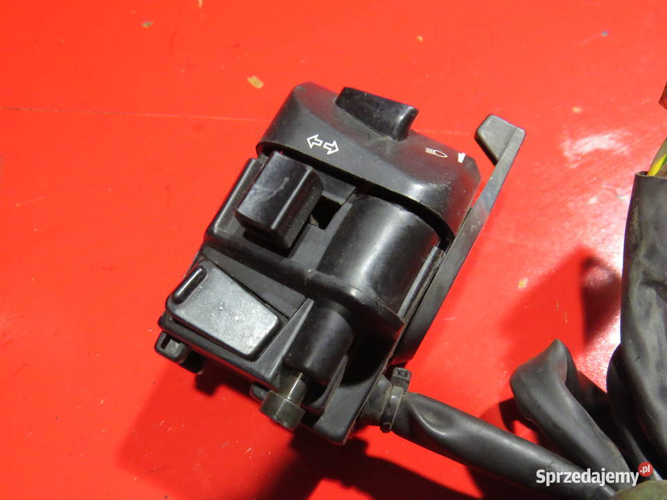 HONDA HORNET 600 PC36 03 przełącznik lewy Warszawa