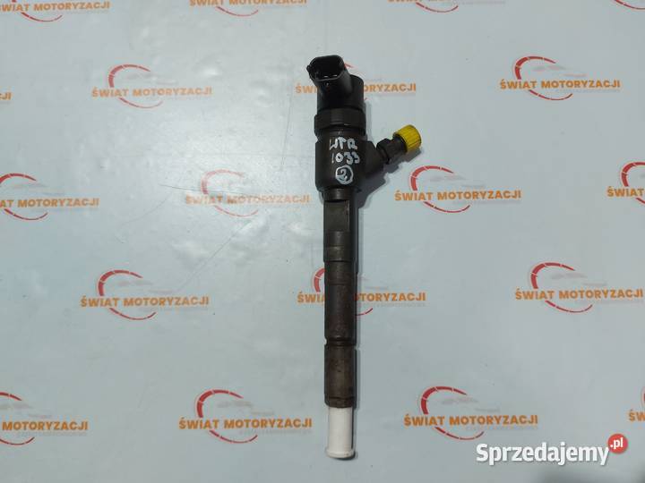 FIAT OPEL 13 CDTI MJET JTD 0445110183 Kielce