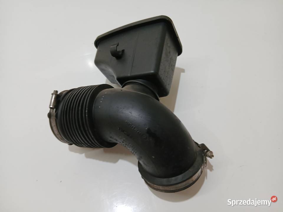 RURA POWIETRZA REZONATOR BMW E60 E61 N52 7521029 Strzyżewice